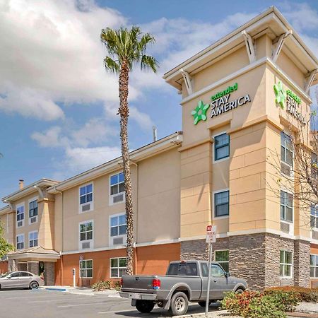 Extended Stay America Suites - Los Angeles - Chino Valley Exteriör bild