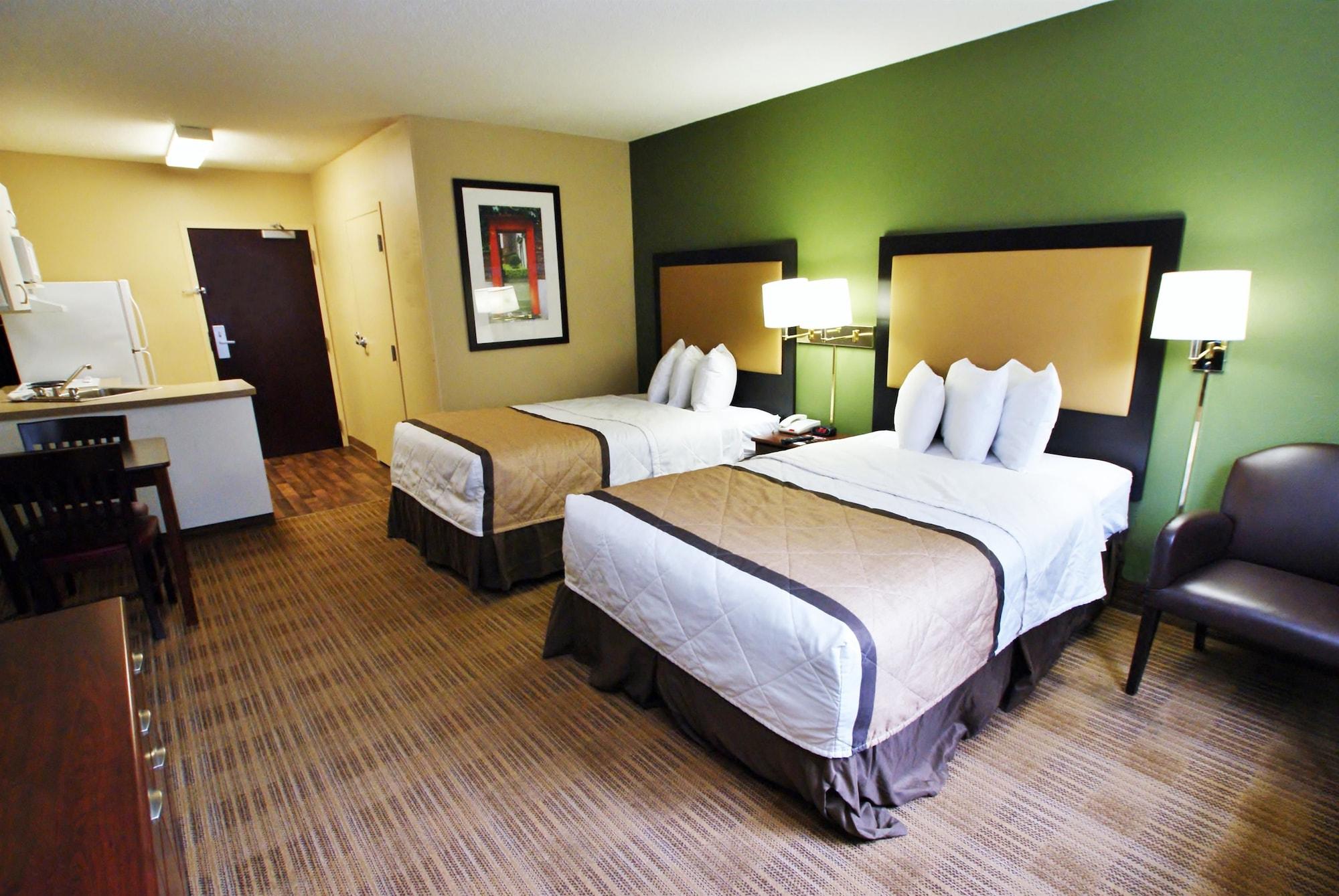 Extended Stay America Suites - Los Angeles - Chino Valley Exteriör bild