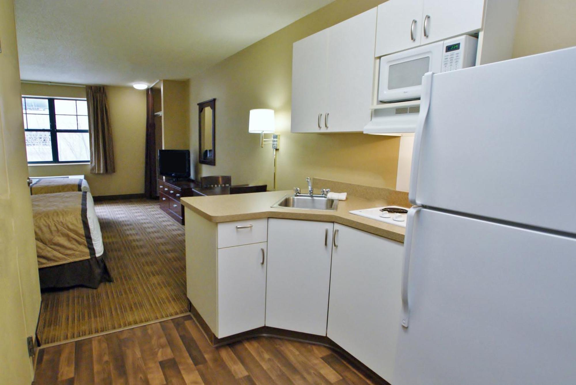 Extended Stay America Suites - Los Angeles - Chino Valley Exteriör bild