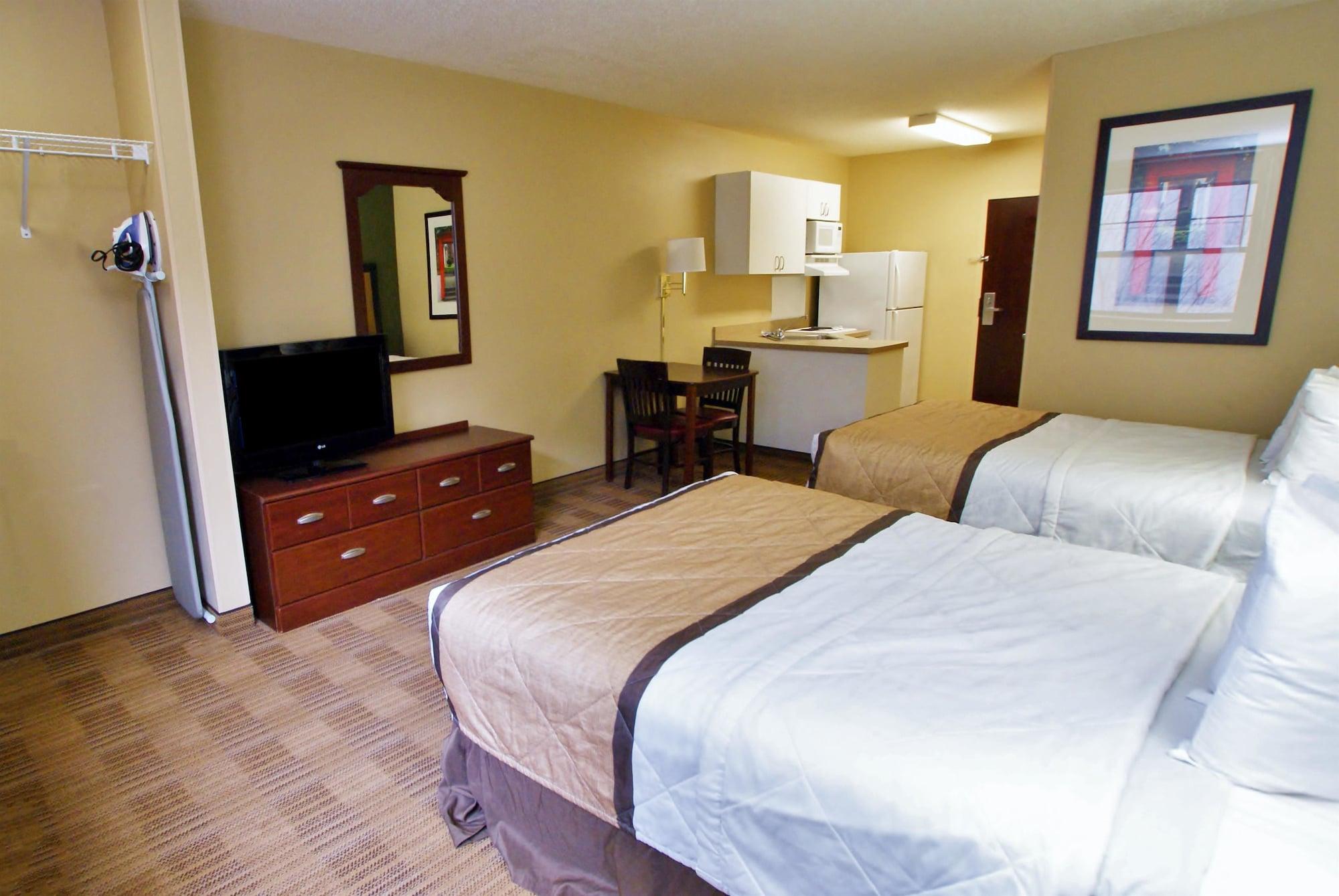 Extended Stay America Suites - Los Angeles - Chino Valley Exteriör bild