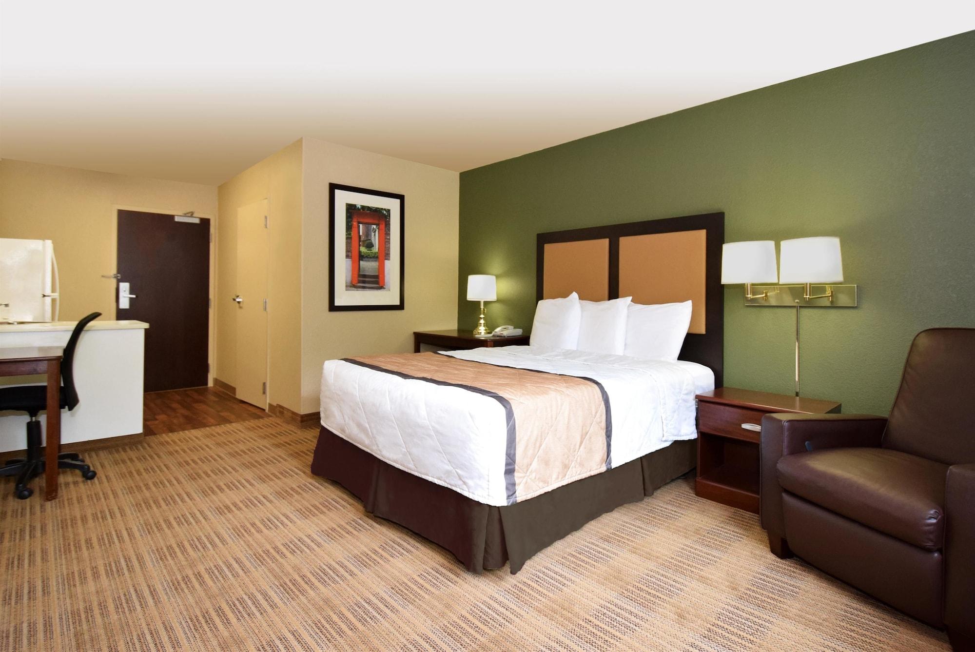 Extended Stay America Suites - Los Angeles - Chino Valley Exteriör bild