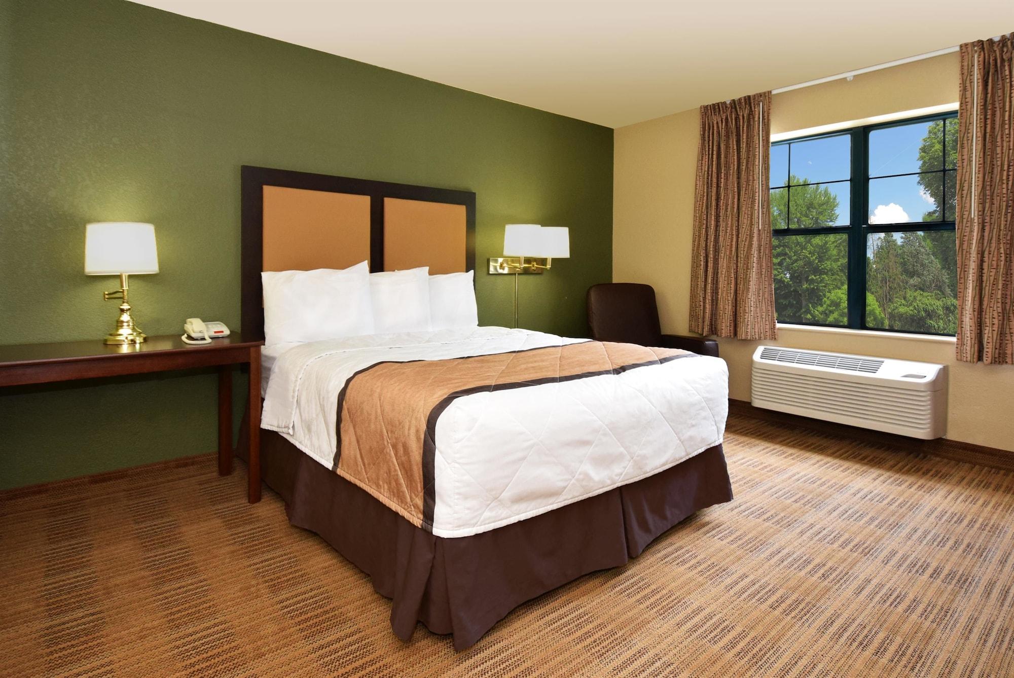 Extended Stay America Suites - Los Angeles - Chino Valley Exteriör bild