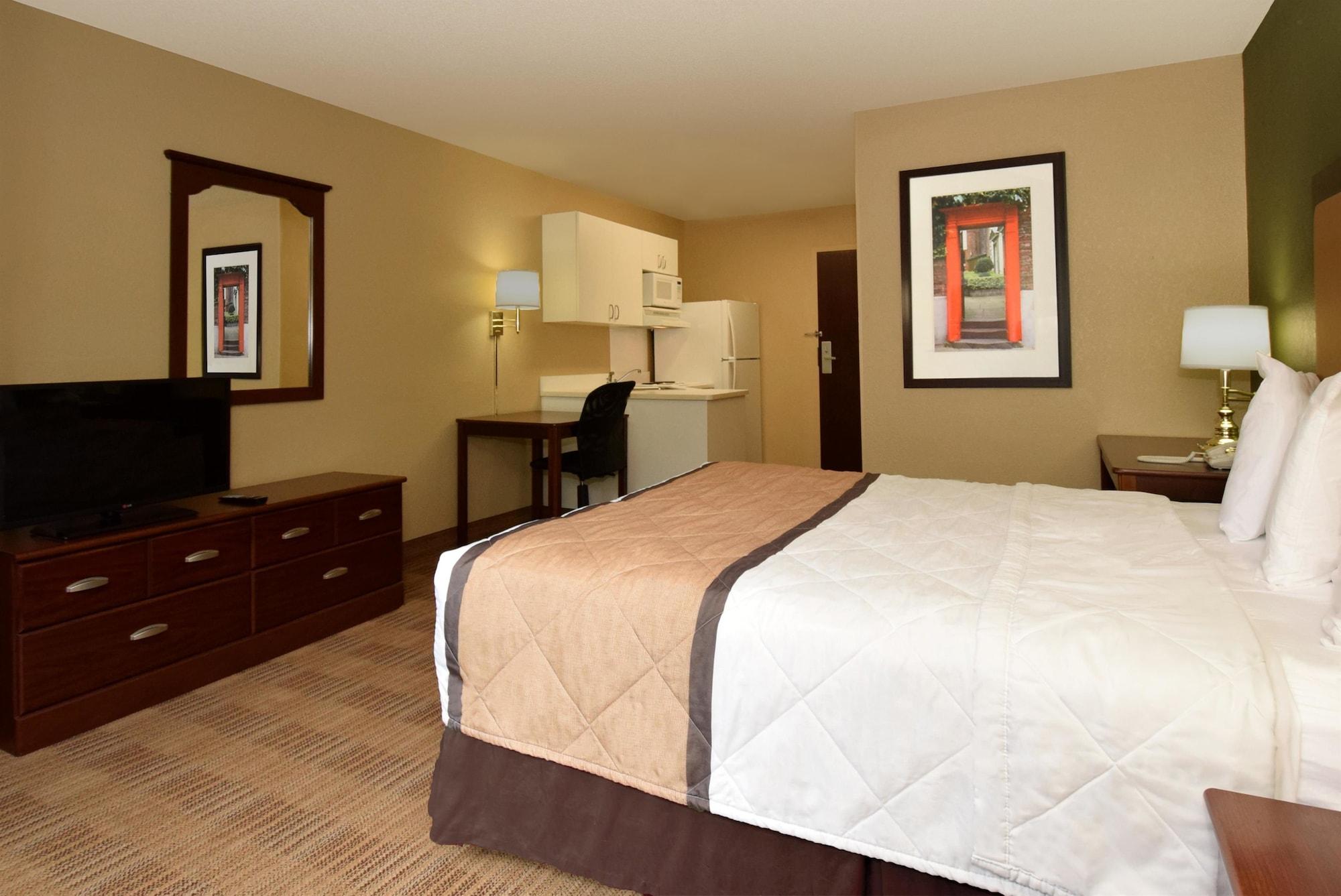 Extended Stay America Suites - Los Angeles - Chino Valley Exteriör bild