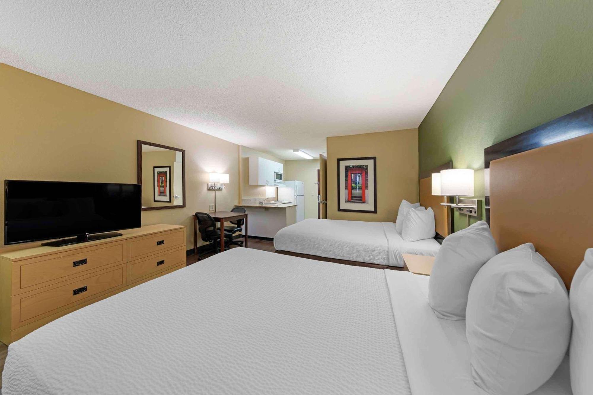 Extended Stay America Suites - Los Angeles - Chino Valley Exteriör bild