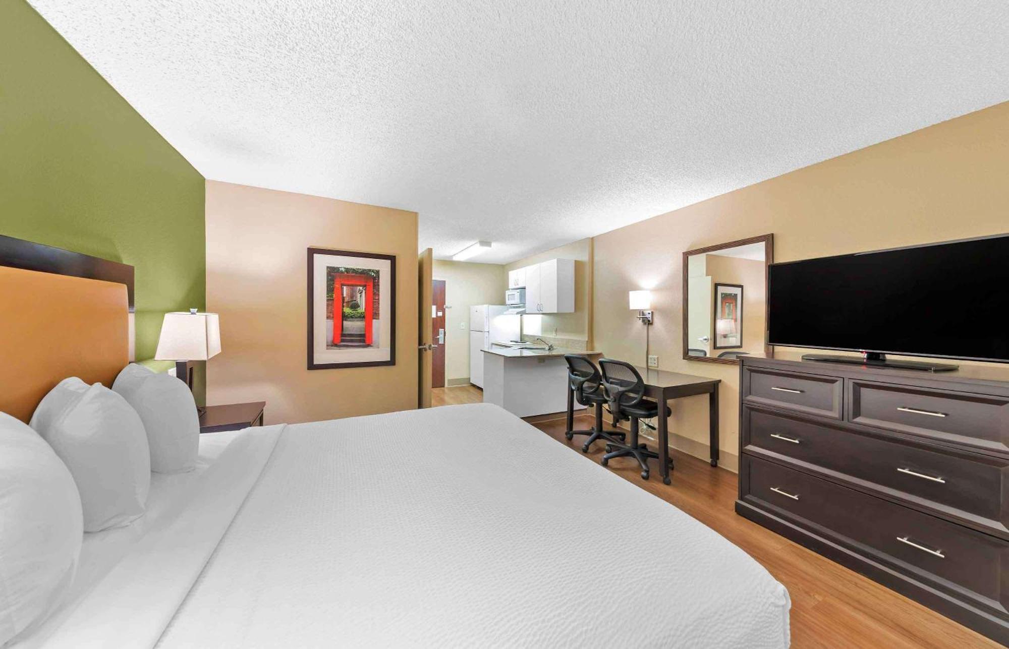 Extended Stay America Suites - Los Angeles - Chino Valley Exteriör bild