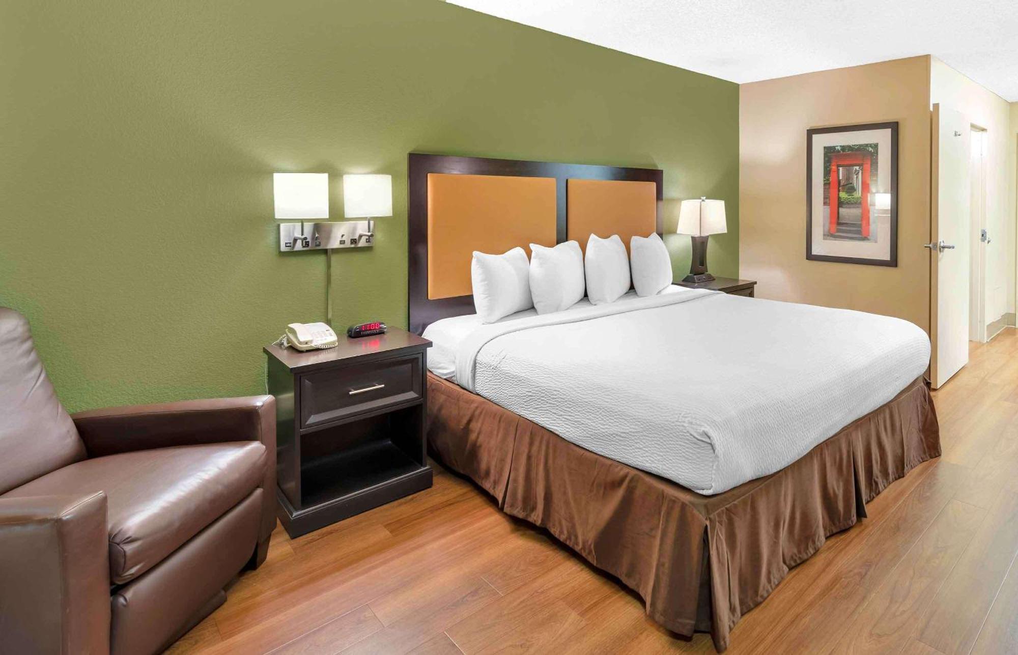 Extended Stay America Suites - Los Angeles - Chino Valley Exteriör bild