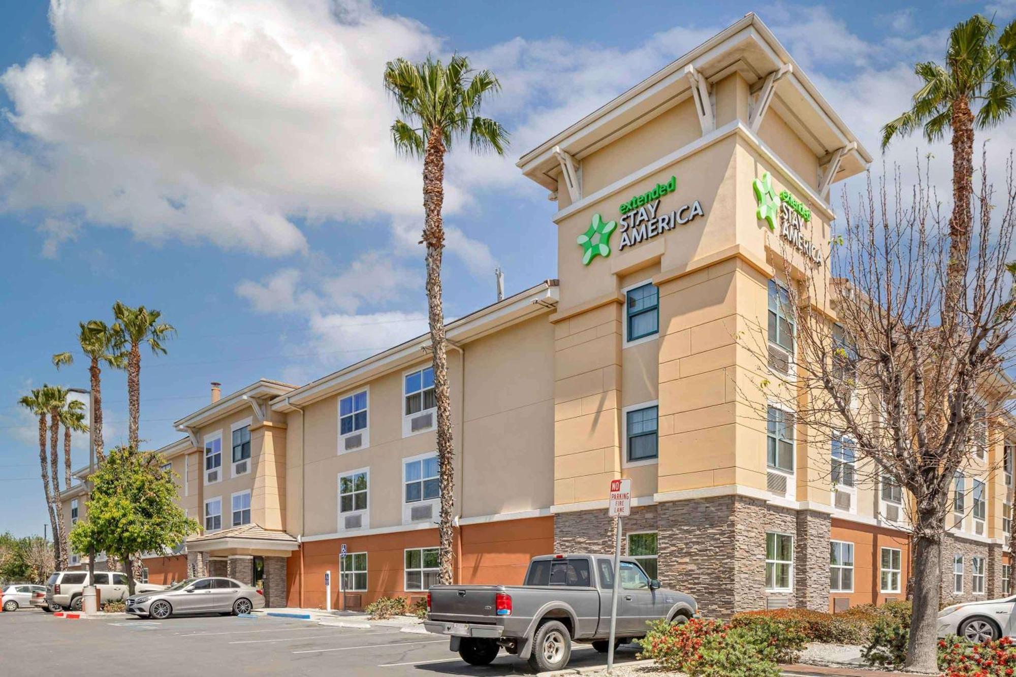 Extended Stay America Suites - Los Angeles - Chino Valley Exteriör bild