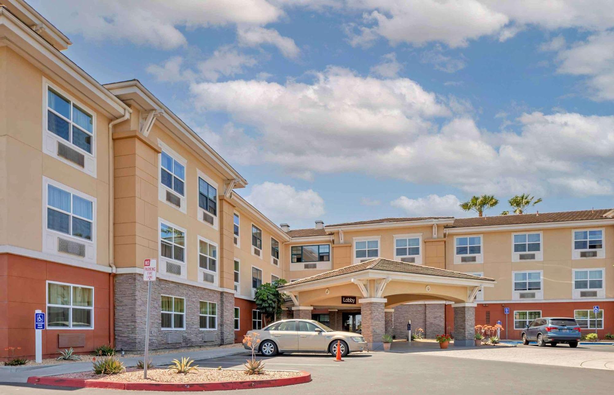 Extended Stay America Suites - Los Angeles - Chino Valley Exteriör bild